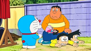 Nobita Membuat Sebuah Pertunjukan Boneka Tangan - Cerita Doraemon Bahasa Indonesia Terbaru 2025