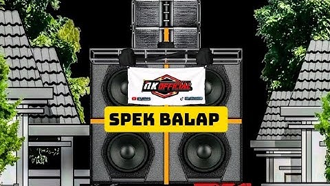 Cek Sound Amunisi Baru Spek Balap Sahur On The Road ‼️ Animasi Sound System