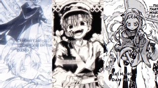 Tổng hợp Tiktok Jibaku shounen Hanako-kun p6#anime #tiktok #tbhk #jibakushounenhanakokun