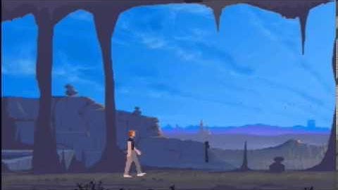 Another World Atari Jaguar Preview 2013