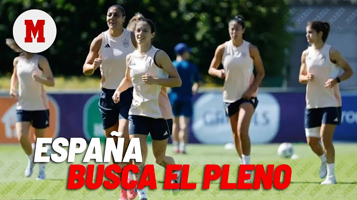 España busca el pleno ante Italia