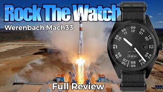 Werenbach Mach33 Full Review