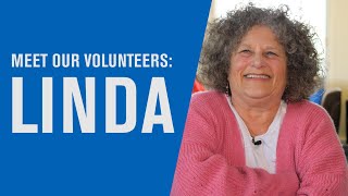 Meet our volunteers: Linda