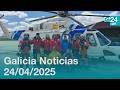 Galicia Noticias 24/04/2025