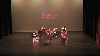 UBC Dance Horizons: YES 2026 - Beginner Afrodance