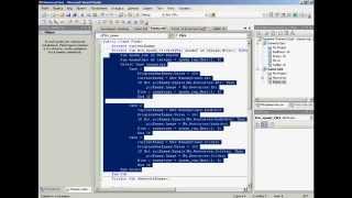 Making a Game in Visual Basic 2008 4 hours in 3 minutes [Citrus-Dev]