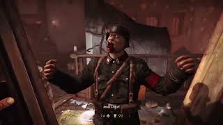 Wolfenstien: The Old Blood (Walkthrough) Chapter.6 Ruins