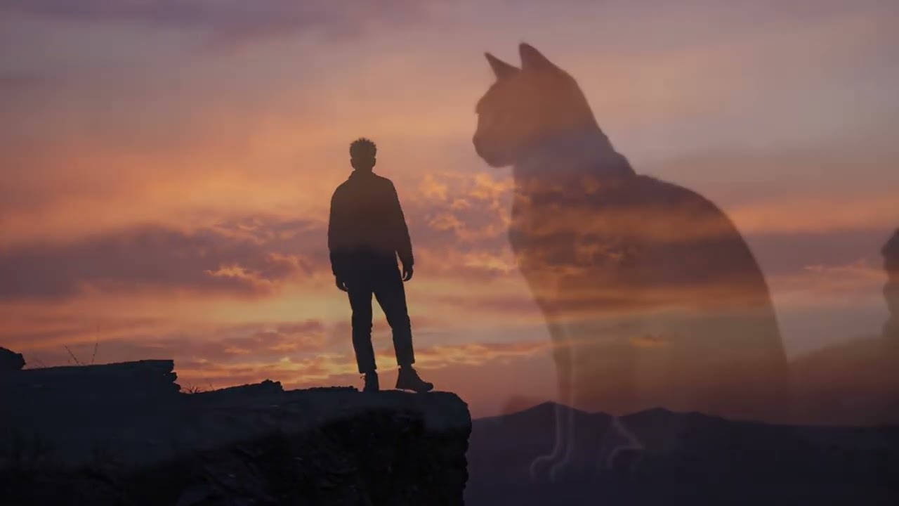 Watch The cat is. Nothing other to say: The cat is. on YouTube Watch The cat is. Nothing other to say: The cat is. on YouTube