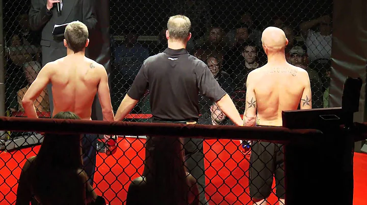 Jessie Sumner vs Aaron Chatham Rogue Warrior Fights