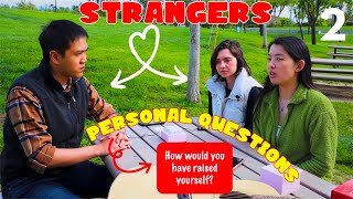 We're in a Loneliness Epidemic... So I Talk to Strangers (Pt. 2)