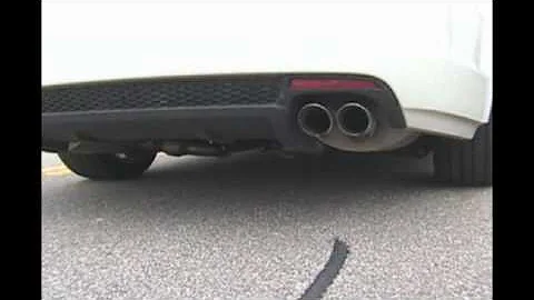 CORSA Performance: Pontiac G8, Sport PN 14950