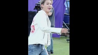 160528 맵식스(MAP6) 제이빈 휘파람 직캠 @서원벨리 그린콘서트