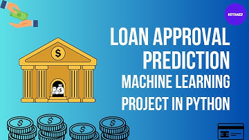 Loan Approval Prediction Machine Learning Model Project in Python