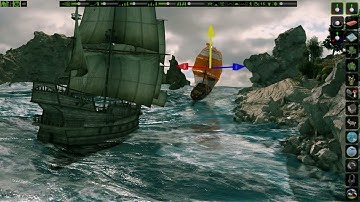 Pursuit | FlowScape Time-Lapse Build