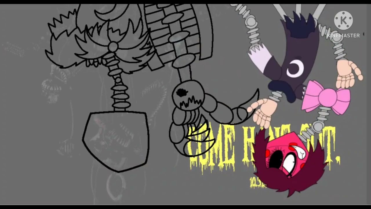 Speedpainting: Nightmare Jem Reviews and Nightmare Anti Jem