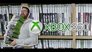 Xbox 360 Collection Update - 35+ Additions! - TechTucker