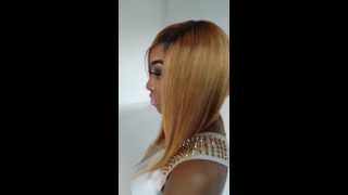 Blonde Virgin Indian Wavy by Jada Styles