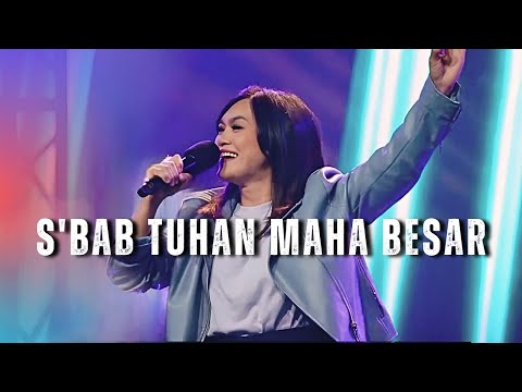 Sbab Tuhan Maha Besar