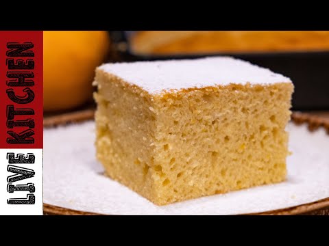 Βίντεο: Πασχαλινό κέικ με γάλα