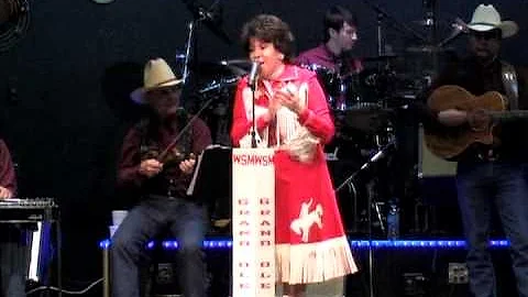 2-15-13 'Lisa Layne from Texas as Patsy Cline' Gil...