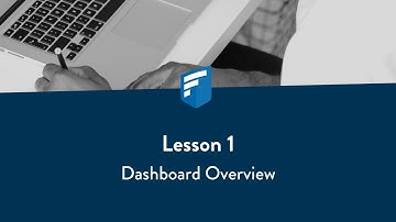 Lesson 1: Dashboard Overview