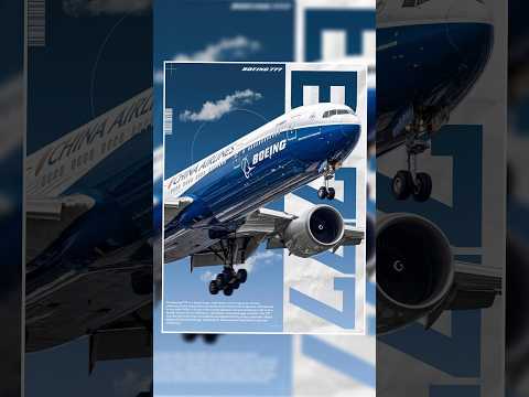 Turning Aviation Into Art Boeing 777 Shorts Graphicdesigner Adobephoto
