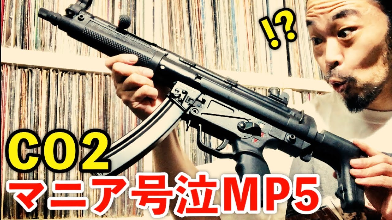 第135回 旧型レシーバーがカッコいい！「SRC CO2ガスブローバック