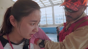 異界とつながる祟りの森　カメラに記録される戦慄の映像　「オカルトの森へようこそ THE MOVIE」予告