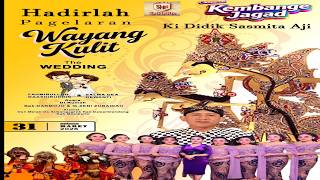 LIVE WAYANG KULIT KI DALANG DIDIK SASMITO AJI//DSN MLATI DS SIMONGAGROK DAWARBLANDONG MOJOKERTO