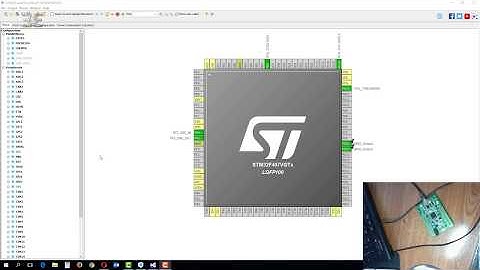 VisualGDB + FreeRTOS + STM32