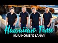 Kuu home o lnai  official music  hawaiian time  romero brothers