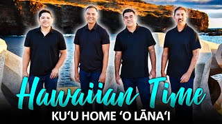 Kuʻu Home ʻO Lānaʻi - Official Music Video | Hawaiian Time | Romero Brothers