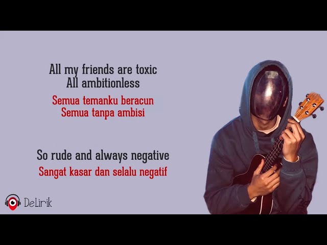 boywithuke - toxic #fy #viral #lyrics #traducao