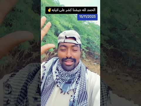 الحمد لله جيشنا كشر على انيابه الاكتساح البري بدا اشترك بل بس اكسبلور
