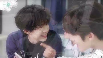 Yêu là khi 🥰#chenjunming_陈俊铭 #chenyiheng_陈奕恒 #trantuanminh #trandichhang #tf家族四代