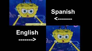 Dub Comparison Educational Television