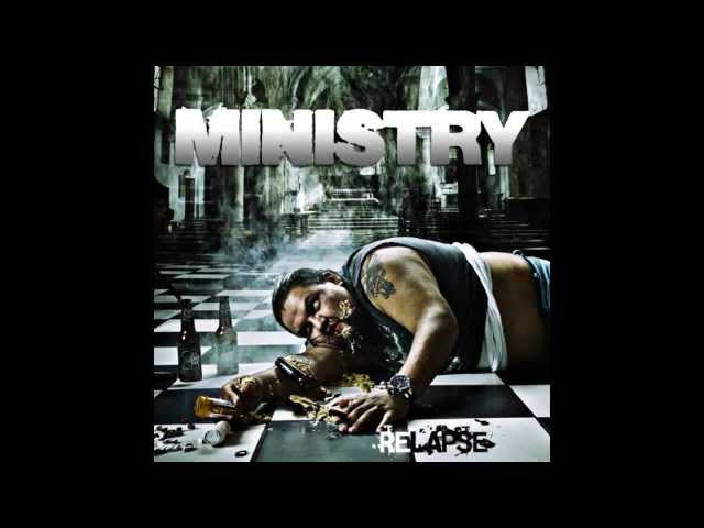 Ministry - Kleptocracy