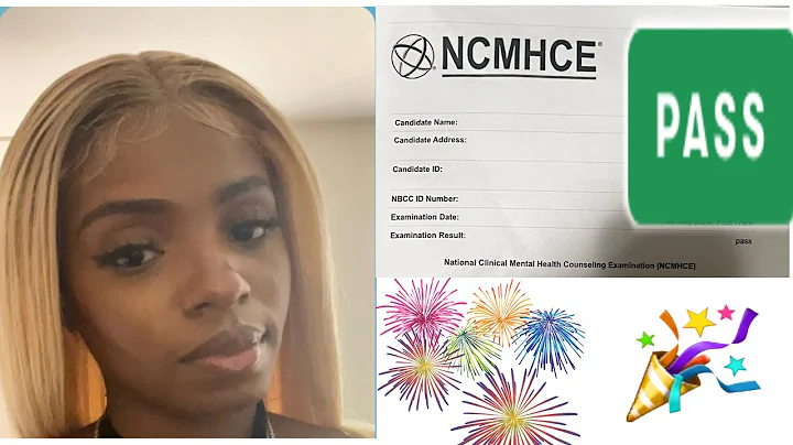 Master the NCMHCE: Insider Secrets Techniques to Pass Your Exam!