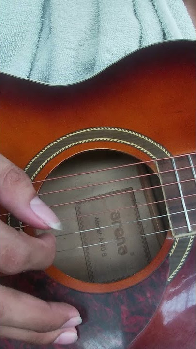 Nokia Sound Startup Guitar Cover