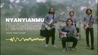 Falstone - Nyanyianmu (Rock Version) #iwanfalscover