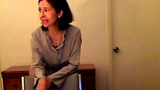 PART THREE:  BRENT SPINER FALLS IN LOVE WITH GAIL CHORD-1991