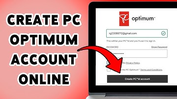 Hoe u online een PC Optimum-account aanmaakt | PC Optimum-aanmeldingsgids 2025