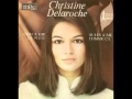 Capture de la vidéo Christine Delaroche- Douce Est La Pluie (1968)