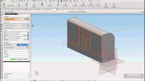 SBU MEC 203 NX7.5 Clamp Input Pivot Tutorial