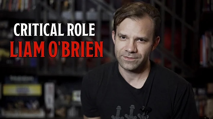 Liam O'Brien Talks Friendship, Characters and Endi...