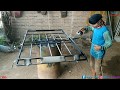 Proses pembuatan roofrack Custom || part 2 || Roofrack Custom