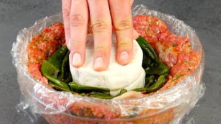 混合這三種食材，讓肉丸炸彈大爆炸！