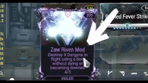 Destroy 5 Dargyns in flight using a bow // easy peasy with Mag and cheesy.