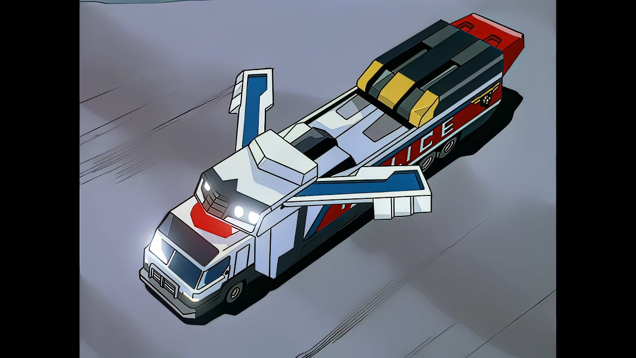 J-Decker [4K Blu-Ray 60F]