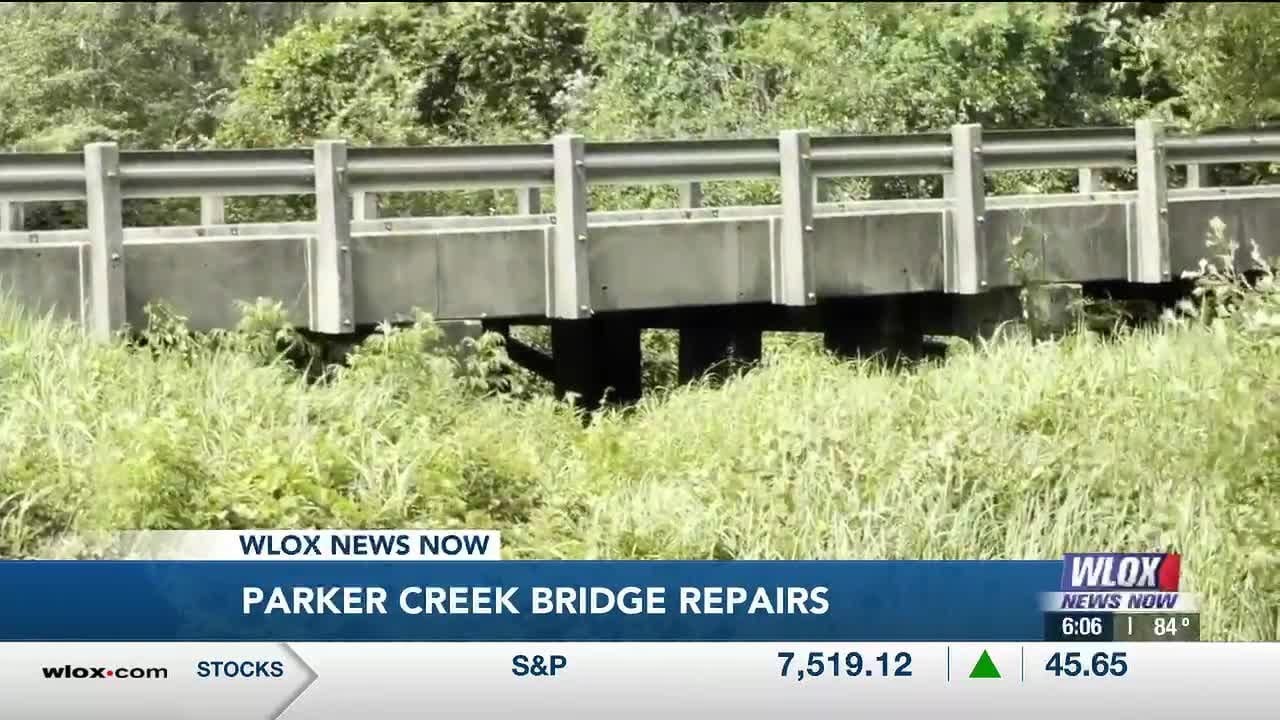 Biloxi council authorizes emergency bridge repairs in Woolmarket